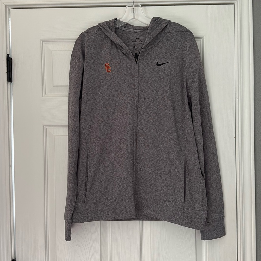USC Nike Full-zip